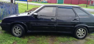 Автомобиль легковой, марка: LADA 211440 , модель: LADA SAMARA, VIN: XTA211440A4854432, гос. рег. номер: К610НВ45, год изготовления: 2010  транспортное средство имеет повреждения