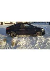Hyundai Solaris 2011 года, 123 л.с., автомобиль легковой, марка: HYUNDAI, модель: Solaris, VIN: Z94CT41DABR069042, гос. рег. номер: Х149МО72, год изготовления: 2011