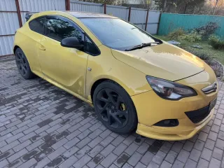 Opel ASTRA GTC P-J/SW 2013 Легковой автомобиль, марка Opel АСТРА GTC P- J/SW, VIN XWFPF2DC1D0013816, 2013 г.в.Находится в залоге у ПАО Сбербанк. На имущество наложены ограничения в виде запрета на регистрационные действия. Недостатки: • требуется ТО. • Не работает кондиционер (возможно заправить…
