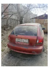 KIA Rio, 2004 Легковой автомобиль марки: KIA модель: Rio, год выпуска: 2004 г., кузов №: KNEDC243256239865, идентификационный номер (VIN): X4XDC243250005368. Ознакомиться с имуществом можно по месту его нахождения: 454028, Челябинская обл, Челябинск г, Днепропетровская ул, дом № 4, предварительно…