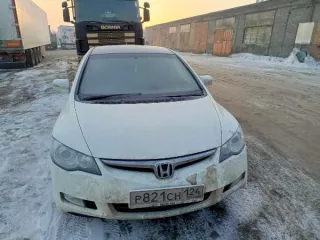 легковой автомобиль HONDA CIVIC HYBRID, 2008 г/в, vin отсутствует, модель, номер двигателя LDA-1354006, номер кузова FD3-1203998, цвет белый. Рабочее состояние не проверялось, вмятина на левом заднем крыле, не на ходу. Должник Бренинг Е.Н. Обременения: залог, запреты судебного пристава исполнителя…