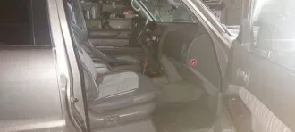 Nissan Patrol GR 2001 года, 158 л.с., 250000 км, полный привод, АКПП. VIN: JN1TESY61U0013648.