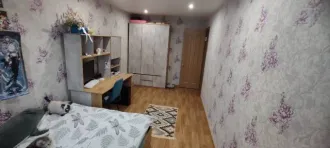 Квартира 62 кв.м. в Пермском крае, г. Березники, ул. Свердлова, д. 72, кв. 26, кадастровый № 59:03:0400086:2245. Объект может быть приобретен с использованием заемных средств ПАО Сбербанк