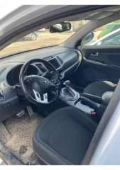 Kia Sportage 2012 года, 150 лс, 172004 км, VIN: XWEPC811BD0016375, гос. рег. номер: М789УР21. Автомобиль легковой, марка: KIA, модель: SLS, год изготовления: 2012. Объект может быть приобретен с использованием заемных средств ПАО Сбербанк