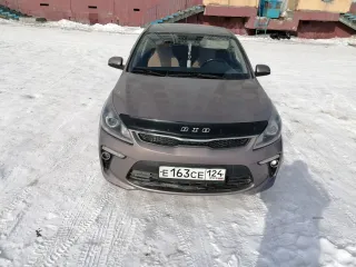 KIA RIO 2020 Легковой автомобиль марки: KIA, модель: RIO, год выпуска: 2020, идентификационный номер (VIN): Z94C341BBLR188993. Ознакомление проводится по адресу: Красноярский край, г. Норильск, Хантайская, д. 45, по предварительной записи по тел. +7 913 526-66-22. По всем вопросам организации…