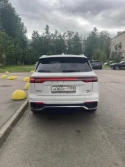 Geely Monjaro 2023 Автомобиль марки Geely модель Monjaro 2023 г.в. VIN-номер LB37852D2PS069300 С информацией о составе и характеристиках имущества, лица могут ознакомиться по тел.8-983-385-67-15 (направление вопроса по сети whatsapp), эл. почта: i.a.dovidenko_2020@mail.ru