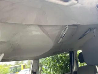 Toyota Voxy 2011 года, цвет белый, VIN ZRR70-0431981. Проверить техническое состояние не представляется возможным. ПТС, СТС, ключи отсутствуют.