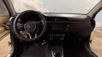 Кузов Kia Rio, 2019 года, транспортное средство – марка и (или) модель: KIA RIO, год выпуска: 2019, № кузова: Z94C341BBLR159400, модель и № двигателя: G4FG KW510594 (частично разобранный кузов автомобиля Kia Rio, демонтированы и отсутствуют двигатель, коробка передач и иные основные узлы…