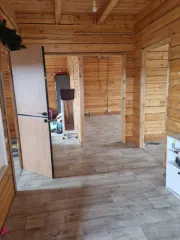 Два дома 121,5 м² и участки 859 м² в Забайкальском крае. Земельный участок, общей площадью 859 м2, кадастровый номер: 75:22:660121:1242. Жилой дом, площадью 121,5 м2, кадастровый номер: 75:22:660121:1990. Расположены по адресу: Забайкальский край, Читинский муниципальный район, сельское поселение…