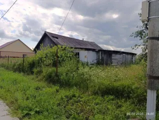 Жилой дом 51 кв.м. и земельный участок 2525 кв.м. в Тюменской обл. - Жилой дом, площадь 51 кв.м., адрес (местонахождение): ТЮМЕНСКАЯ ОБЛАСТЬ,р-н. Аромашевский,,д. Юрминка,ул. Школьная,11,, кадастровый (условный) номер: 72:03:1101002:94, вид собственности: индивидуальная. - Земельный участок…
