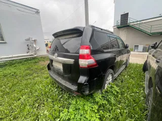 Toyota Land Cruiser 150 (Prado); 2016 г.в.; VIN: JTEBR3FJ20K039088; госномер: В021ХС21; тип: легковой; объем двигателя: 2755 куб. см.; мощность: 176 л.с. Является предметом залога перед ПАО "Сбербанк".