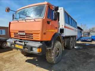 Движимое имущество (автомобили, специализированная техника), расположенное в Хабаровском крае, п. Галкино. Автомобиль КамАЗ-65222, VIN X1F652220D0000398, шасси XTC 652220 C1288561, 2013 г.в., гос. номер Т 538 ХК 163. Автомобиль КАМАЗ 65222-43, VIN XTC652224E1300015, 2014 г.в., гос. номер У 664 ЕА…