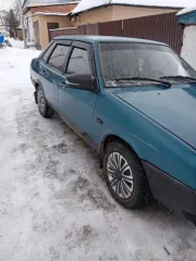 Легковой седан ВАЗ 21099, VIN XTA210990Y2603618, год выпуска 1999, модель, № двигателя 21083 2720734, кузов  кабина, прицеп  № XTA210990Y2603618, цвет кузова  кабины, прицепа  cиний, мощность двигателя, л.с. 67.7  49.8 