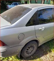 Ford Focus 2005 года, 97 лс, 560232 км. Автомобиль легковой, марка: FORD, модель: FOCUS, VIN: X9FFXXEEDF5M55889, гос. рег. номер: У522КМ62, год изготовления: 2005
