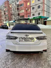 Toyota Camry, 2020 года выпуска, VIN: XW7BF3HK80S179397, ГРН: О710ОО186. Можно ознакомиться по адресу: Кемеровская обл., г. Кемерово, ул. Притомская Набережная, д. 13. Документы направляются на pravocenr@mail.ru. Контактное лицо: 89134247794 Василий.