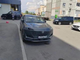 Changan UNI-K, 2023 года, 226 лс, 24500 км, АКПП, легковой автомобиль, VIN: LS4ASE2A7PA714232.