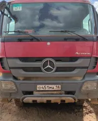 Mercedes Actros, 2016 года выпуска, VIN: Z9M93231550073729, ГРЗ: О480МА14; грузовой самосвал, отсутствуют ключи, работоспособность не проверялась, имеются повреждения; ознакомление с имуществом производится по адресу Российская Федерация, Республика Саха (Якутия), Мирнинский район, Ботуобуйинский…