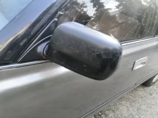 Автомобиль Toyota Crown, 1990 год, кузов LS131008926, серый.