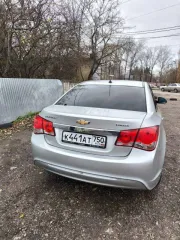 Chevrolet Cruze 2014, 141 лс, пробег 64740 км, год выпуска 2014, идентификационный номер (VIN): XUFJF695JE3034062