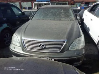 Lexus LS430, государственный регистрационный знак М273ТТ33, темно-зеленого цвета, 2004 года выпуска, VIN JTHBN36F200158202. Брелок-ключ и СТС на данный автомобиль. Ключи и СТС в наличии. Мощность двигателя: 282. Марка: Lexus. Объем двигателя: 4293. Коробка передач: Автоматическая. VIN номер…