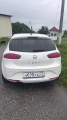 Seat Leon 2012 Seat Leon, 2012 года, 105 лс, 244829 км Легковой автомобиль, марка: SEAT LEON , год изготовления: 2012, цвет: белый, VIN: VSSZZZ1PZDR029954, ПТС: 78 EN 233647, тип двигателя: бензиновый , мощность двигателя, л. с. (кВт): 105 (77), рабочий объем двигателя, куб. см: 1197, кузов №…