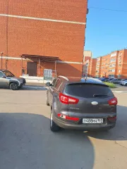 Автомобиль KIA SLS (SPORTAGE, SL, SLS) 2013, VIN XWEPB811AD0004052