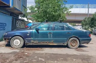 Mercedes-Benz E-Class, 1995 года, 136 л.с., Mercedes-Benz E-Класс, 1995 года, 136 л.с., Мерседес BENZ-E 200 1995 г. грз М509ЕВ150.