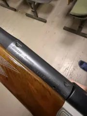 Карабин охотничий Blaser R 93. Наименование изделия: карабин охотничий Blaser R‑93. Производитель: Blaser Jagdwaffen GmbH (Германия). Калибр: 9,362 мм. Тип оружия: нарезной магазинный карабин с продольно‑скользящим затвором прямого действия и радиальным запиранием.