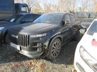 Jaecoo J7 2023 года, 186 лс, 24008 км, полный привод, АКПП. Автомобиль легковой, марка: JAECOO, модель: J7, VIN: LVVDD21B7PC034520, гос. рег. номер: Р740ВХ774, год изготовления: 2023.