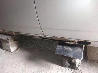 Легковой автомобиль, модель: BYD QCJ7160A2 F 3 , год изготовления: 2008, цвет: серый, VIN: LGХC16DGX80201553, ПТС: 42 OX № 027626, мощность двигателя, л. с.  кВт : 73,5/100, кузов №: LGХC16DGX80201553, экологический класс: третий, разрешенная максимальная масса 1575 кг, масса без нагрузки 1200 кг…