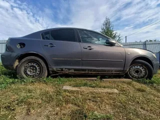 Mazda 3 2008 легковой автомобиль марки, модели: МАЗДА 3, VIN: JMZBK12Z501788963, год выпуска: 2008, государственный регистрационный знак: Р507МВ136 Осмотр имущества и ознакомление с документацией осуществляется Организатором торгов по предварительной записи, тел. 8-919-167-1966, или по электронной…