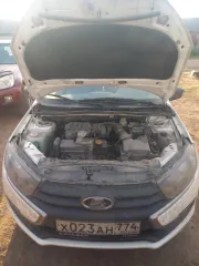 Lada Granta 2021, Ford Focus 2013. Автомобиль марки LADA, модель: 219110 Lada Granta, год выпуска: 2021, кузов №: XTA219110M0415160, идентификационный номер (VIN): XTA219110M0415160. Автомобиль марки FORD модель Focus 2013 г.в., VIN-номер X9FKXXEEBKDM07284, цвет: белый. Ознакомление с имуществом по…