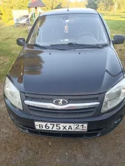 Lada Granta 2013, автомобиль марки LADA модель Granta 2013 г.в., VIN-номер XTA219020D0190582, +7 (909) 298-28-01, Нижегородская область, Лысковский р-н, с. Ляпуны, ул. Заовражная, д. 26.