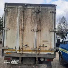 Грузовой автомобиль HINO DUTRO 2015 года выпуска, тип ТС: грузовой фургон рефрижератор, категория C, VIN XZU720-0009027, шасси XZU720-0009027, госномер А076АЕ79
