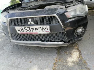 Mitsubishi Outlander 2010, легковой автомобиль MITSUBISHI модель Outlander 2010 г.в. VIN-номер JMBXTCW4WAZ006880. Местонахождение: г. Новосибирск, ул. Писарева, 104а. Контактный телефон: 89231205162 (Антон Сергеевич).