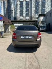 Lada Granta 2022, 26400 км, 90 лс, VIN - XTA219040N0839749.