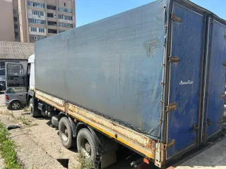 МАЗ 6312А9-320-010, 2012 год, VIN Y3M6312A9C0000340, белый