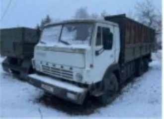 Камаз 53212, 1982 года, автомобиль Камаз53212, 1982 г.в.