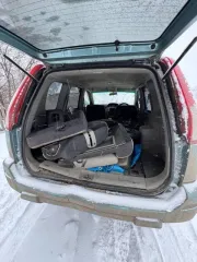 Nissan X-Trail 2001 года, 150 л.с., полный привод, АКПП. Кузов № NT30010621.