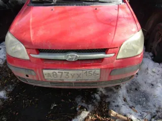Hyundai Getz 2004 года, 85 лс, 169143 км, марка: HYUNDAI, модель: GETZ GL 1.3, VIN: KMHBT51HP5U353017, гос. рег. номер: А873УХ156, год изготовления: 2004