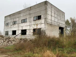 Здания реагентного хозяйства и насосных станций, 1276,5 кв.м, Нижегородская обл. Здание (Здание реагентного хозяйства): назначение - нежилое, кадастровый №52:22:0800010:267, адрес: Нижегородская обл., Володарский муниципальный район, городское поселение рабочий поселок Ильиногорск, р.п…
