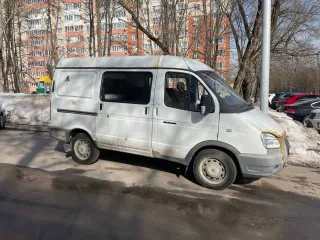 ГАЗ Соболь 2019 VIN X96275200L0886331 , Москва