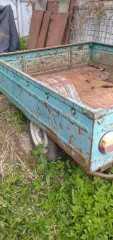 Прицеп ММЗ810210, 1989 года выпуска, VIN ХТР810210К0001438, государственный регистрационный знак ВМ802350