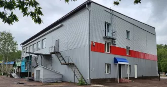 Нежилое помещение, кадастровый номер 02:69:010506:3196, площадь 1059,2 кв. м, адрес: Республика Башкортостан, г. Благовещенск, ул. Комарова, д. 9. Доля в праве на земельный участок в размере 66/100, кадастровый номер 02:69:010506:26, местоположение установлено относительно ориентира, расположенного…