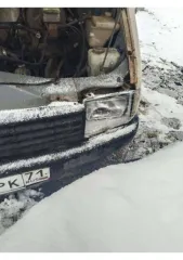 ГАЗ 33021 1998 года, бортовой грузовой автомобиль. Марка: ГАЗ, модель: 33021, год изготовления: 1998, VIN: XTH330210W1686255, мощность двигателя: 100 л.с. (73.5 кВт).