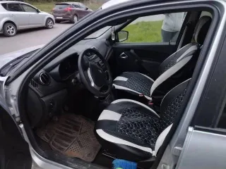 Lada Granta 2022 года, 87 л.с., 102000 км, механическая коробка передач, VIN XTA219040N0832162.