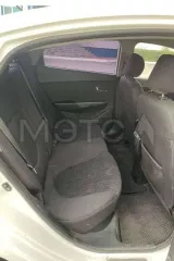 KIA RIO Год выпуска: 2012 Идентификационный номер  VIN : Z94CC41BADR091461 Номер шасси  рамы :    Номер кузова  кабины : Z94CC41BADR091461 Цвет кузова  кабины : Белый Номер двигателя:   Рабочий объем  см³ : 1591 Мощность  кВт/л.с. : 90/123.0 Экологический класс: ЧЕТВЁРТЫЙ
