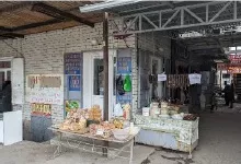 Нежилое здание 50 кв.м в Карачаево-Черкесской Республике, село Учкекен, улица Ленина, торговая площадь, участок №1. Кадастровый номер: 09:08:0180102:2362.