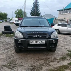 Hyundai Tucson 2005 автомобиль марки Hyundai модель Tucson 2005 г.в. VIN-номер KM8JN72D85U076737 ознакомление с предметом торгов осуществляется по адресу: г Барнаул, ул. Фурманова, д. 151