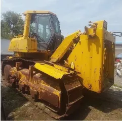 Каток Shantui SR20M, 2011 г.в., цвет: серо-желтый, заводской номер машины (рамы): SR20MA103584, документы (СОМ, ПСМ): в наличии.